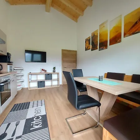 Andre Apartmán Längenfeld