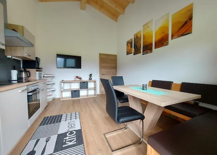 Andre Apartmán Längenfeld