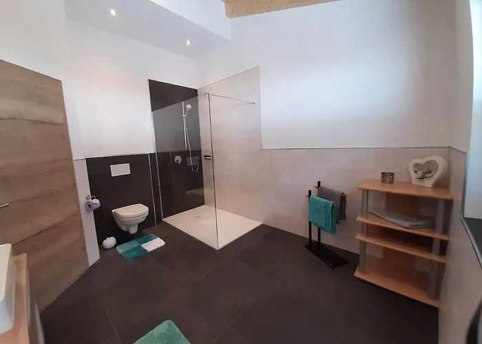 Apartmán Andre Längenfeld