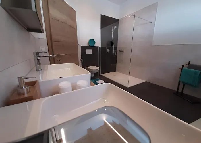 Andre Apartmán Längenfeld