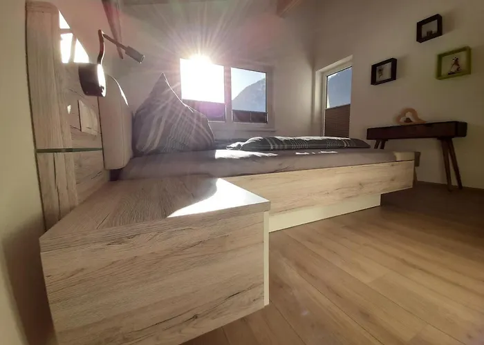 Lägenhet Andre Längenfeld